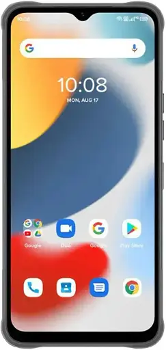 Смартфон Umidigi G5 Mecha RP08 8/128Gb Premium Gray UA UCRF - фото 2