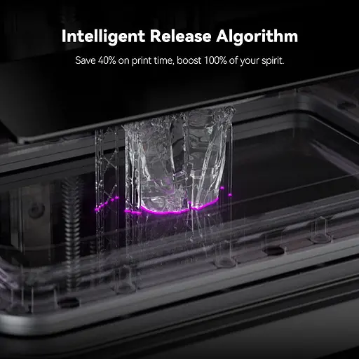 3D-принтер Anycubic Photon Mono 4 Ultra PM4UBK0A-O (150716) - фото 6