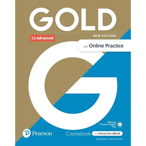 Gold C1 Advanced. Student's Book with eBook and Online Practice - фото 1