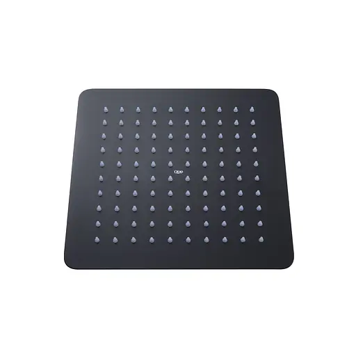 Душова система Qtap Sloup 57T105VNKBB, Чорний - фото 7