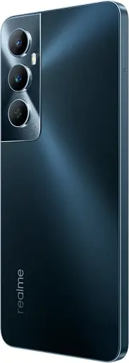 Смартфон Realme C65 6/128Gb Starlight Black NFC UA UCRF - фото 5