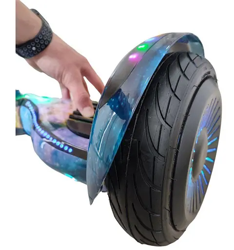 Гіроборд Smart Balance 10.5 Галактика - фото 4
