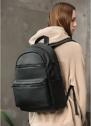 Рюкзак Sambag Zard 0KT чорный 46 x 28 x 13 см (25058001) - фото 1