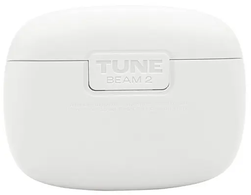 Гарнитура JBL TUNE BEAM 2 White (JBLTBEAM2WHT) - фото 2
