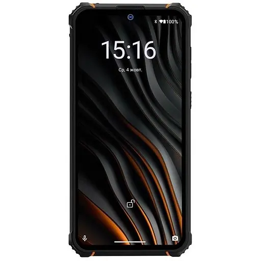 Смартфон Sigma Mobile X-treme PQ55 Dual Sim Black/Orange