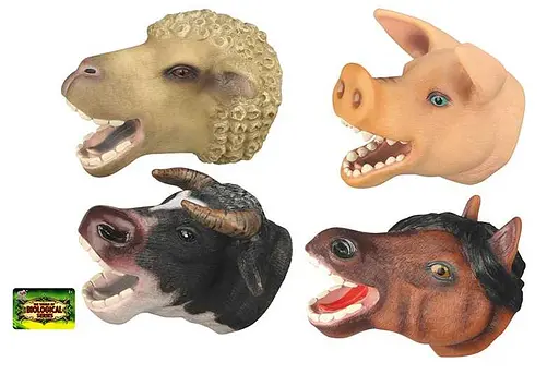 Голова на руку, Q9899-790 (В асортименті) - фото 2