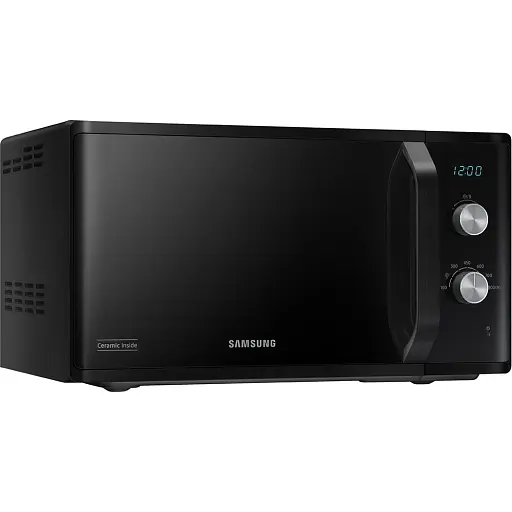 Микроволновая печь Samsung MS23K3614AK Black UA - фото 7