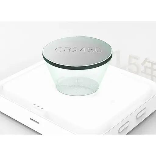 Термогігрометр Xiaomi Mijia Smart Thermometer and Hygrometer 3 (MJWSD05MMC) білий [80896] - фото 4