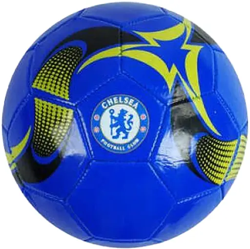 М’яч футбольний, 300-310 г, гумовий балон, матеріал PVC, розмір №5 (В асортименті)