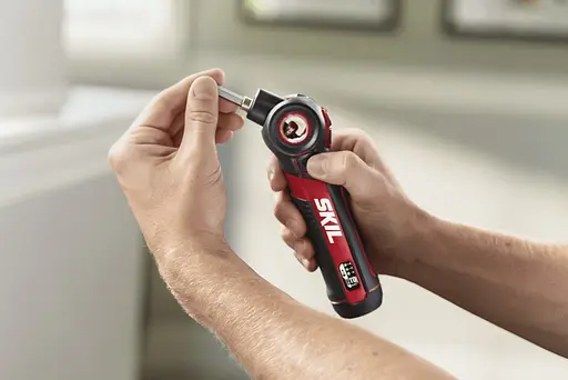 Отвертка аккумуляторная SKIL 2714 GA 4В акб 0.8 А/ч 5 Нм 240 об/мин - фото 2