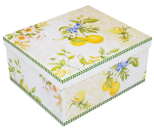 Чайный набор Lefard 2 предмета Лимон 500 мл (924-386) - фото 2