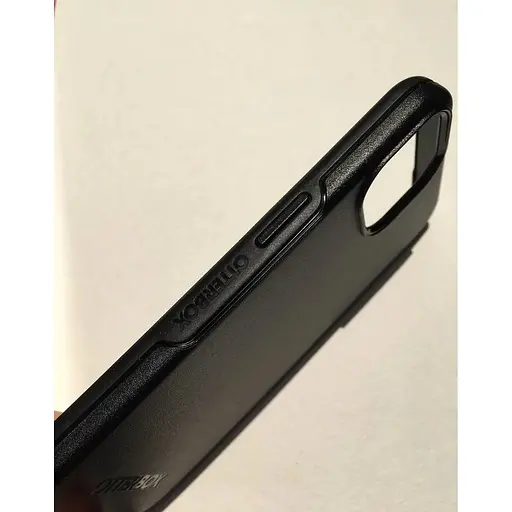 Оригінальний протиударний чохол OtterBox Symmetry MagSafe для Iphone 13 (6.1") Black 77-92924 - фото 7
