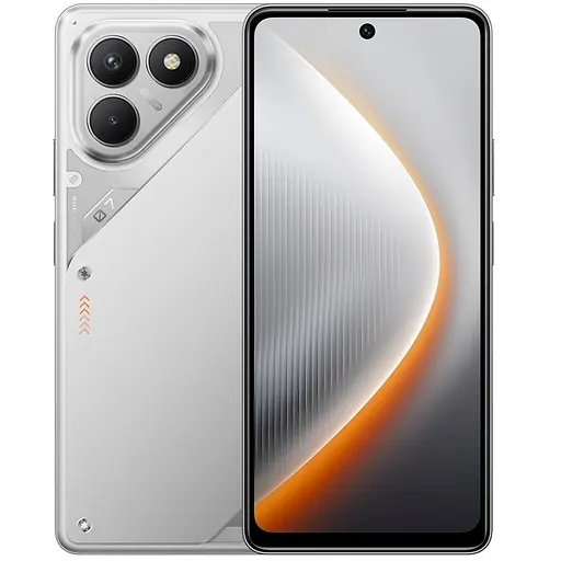 Смартфон Tecno Pova 7 Neo LJ6 8/128GB Magic Silver (4894947086809) - фото 7