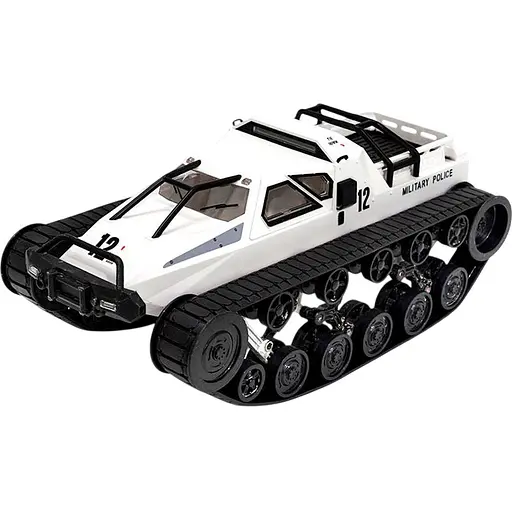 Радіокерований всюдихід JJRC Q79 4WD High-Speed Drift Tank (Regular Version) - фото 2