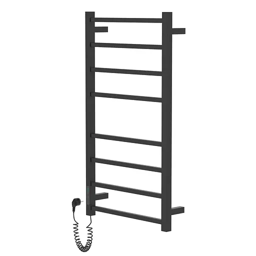 Электрический полотенцесушитель Volle Cuadro 500x900 de la noche 9234.000104 - фото 1