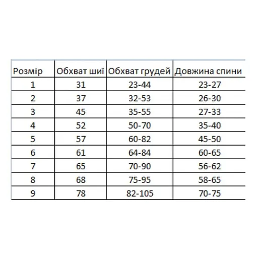 Дощовик DIEGO rain print M - 4-розмір - фото 4