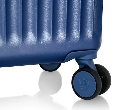 Валіза Heys Luxe (M) Navy (10160-0028-26) - фото 8
