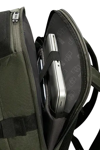 Рюкзак 15.6'' American Tourister URBAN TRACK DARK KHAKI 45x34x33 MD1*94012 - фото 10