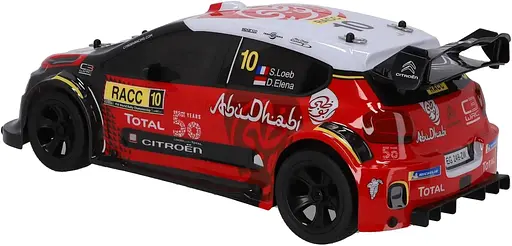 Машинка на радіокеруванні Kool Speed Citroen на батарейках (QTRC00004) - фото 3