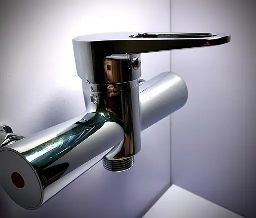 Змішувач для душу Zegor PUD5-A045 одноважільний Хром 30412 - фото 6