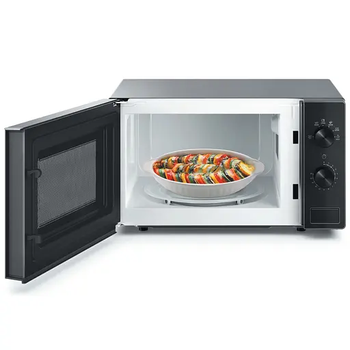 Мікрохвильова піч Whirlpool MWP101SB - фото 3