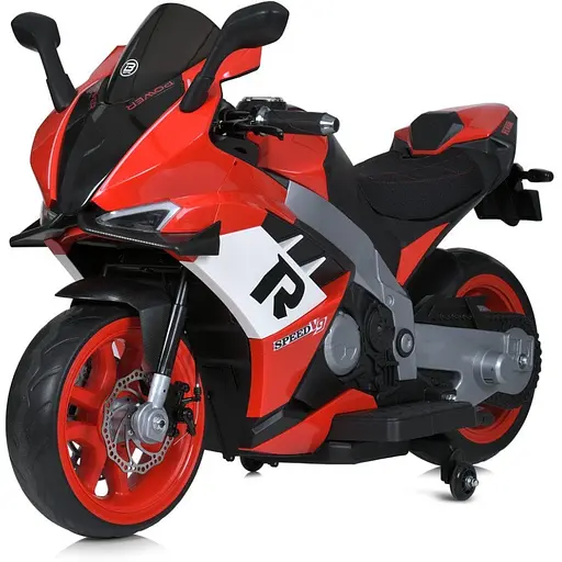 Дитячий електромобіль Bambi Мотоцикл M 6013EL-3 24V до 30 кг - фото 1