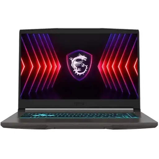 Ноутбук MSI Thin 15 B12UCX-1818XPL, 15.6 inch 1920 x 1080, i5-12450H 8 C/12 T, 2.0GHz - 4.4GHz, 12 MB cache, 16