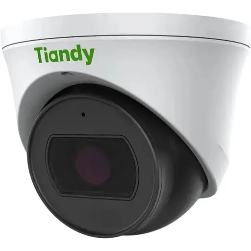 IP камера Tiandy TC-C38SS Spec:I5/A/E/Y/M/H/2.7-13.5mm/V4.0, 8MP, Starlight Motorized IR Turret, 2.7-13.5mm, f/1.6, IR30m, DC12V, PoE, IP66