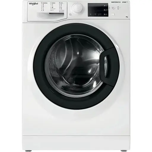 Стиральная машина Whirlpool WRSB7259WBUA - фото 1