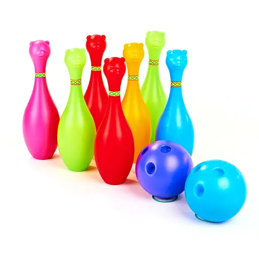 Кегли "2 шара" 05022 - фото 1