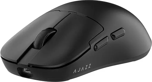 Миша Ajazz AJ159PRO Black 8K Charging Dock (AJ159-PRO-B) - фото 2