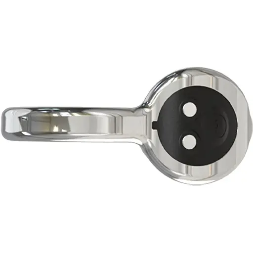 Металлический вибромассажер для простаты и точки G Nexus Fortis - фото 2