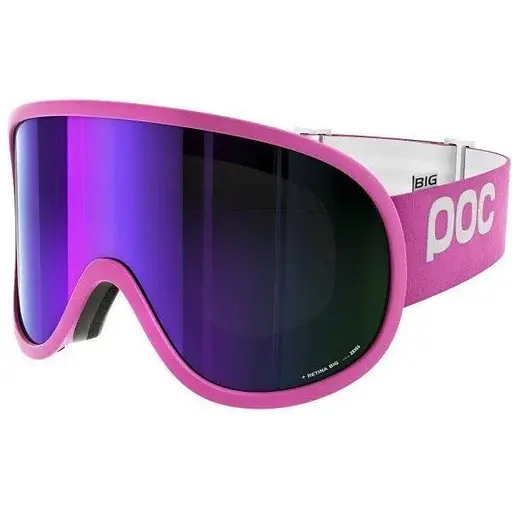 Маска горнолыжная Poc Retina Big Ethylene Pink (1033-PC 405201716ONE)