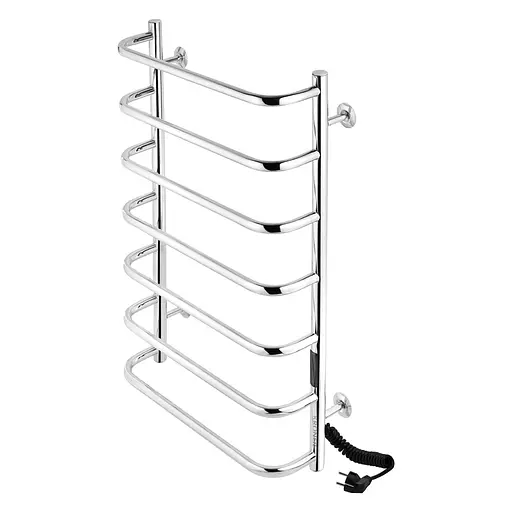 Полотенцесушитель электрический Kroner KRP Stil ER800x500-7 (CV036345) - фото 2