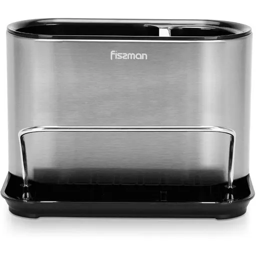 Кухонний органайзер Fissman 18x12x13 см (17076) - фото 2