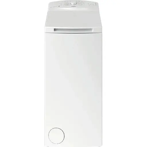 Пральна машина Whirlpool TDLR 6040L автоматична