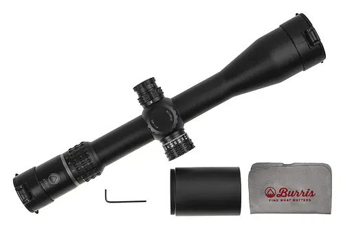 Приціл оптичний Burris XTR II 4-20x50mm, illum., Horus H591, FFP - фото 7