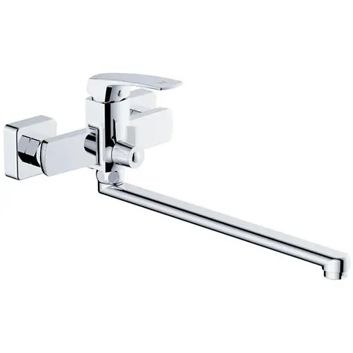 Смеситель для ванны Qtap Tern Chrome QTTER260CRM47587 - фото 1
