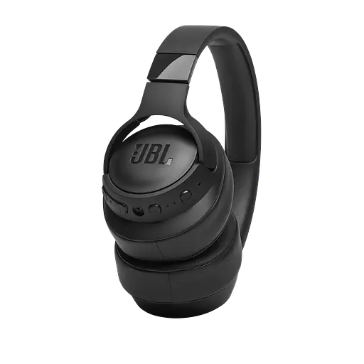 Навушники бездротові накладні JBL TUNE 760NC (JBLT760NCBLK) чорні - фото 3
