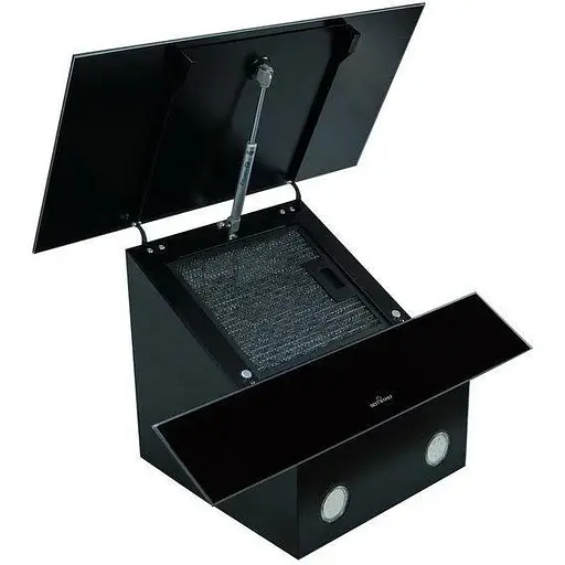 Вытяжка наклонная Best Chef Gamma 1000 black 60 (1F440B2L8A) - фото 4