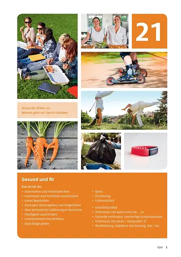 Dabei! B1.2 Kursbuch - фото 2