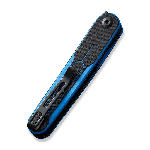 Ніж складаний Civivi KwaiQ Milled Blue/Black C23015-3 - фото 5