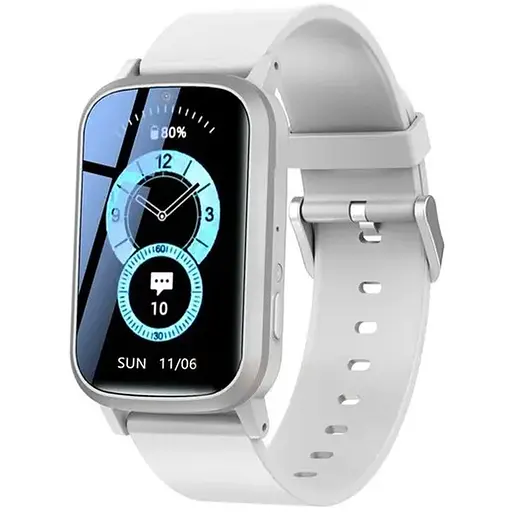 Детские смарт-часы Lemfo FA92 с поддержкой 4G и GPS Белый - фото 4