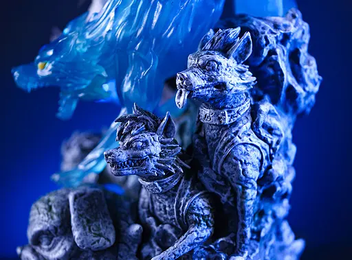 Фігурка Наруто Какаші Хатаке Naruto Shippuden Hatake Kakashi 37 см Китай CH N HK - фото 8