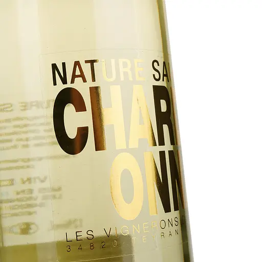 Вино Nature Sauvage Chardonnay Vin de France, белое, сухое, 0,75 л - фото 5
