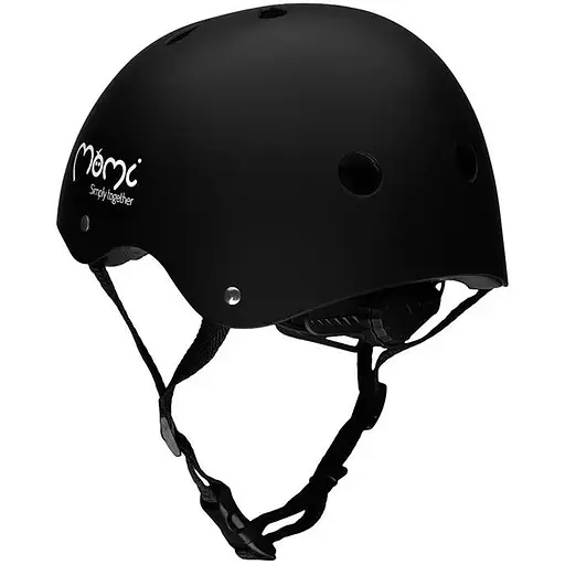Шлем MoMi MIMI Black - фото 3