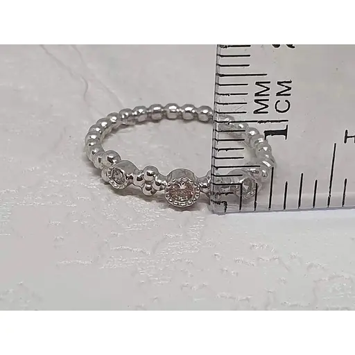 Срібне кільце Qvaliz Корона з фіанітами. 90101021 - фото 5