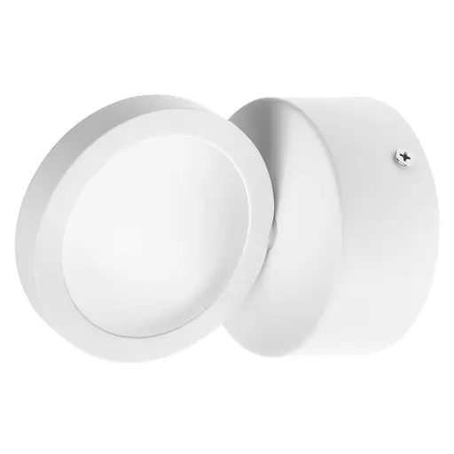 Підсвітка настінна Brille AL-506/4.5W WW WH накладна LED IP20 - фото 2