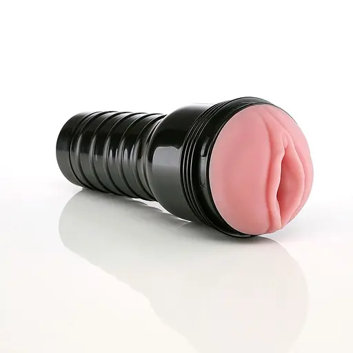 Мастурбатор Fleshlight Pink Lady Mini-Lotus рожевий - фото 5