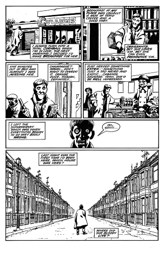 Dark Horse Presents (1986) #122 - фото 4